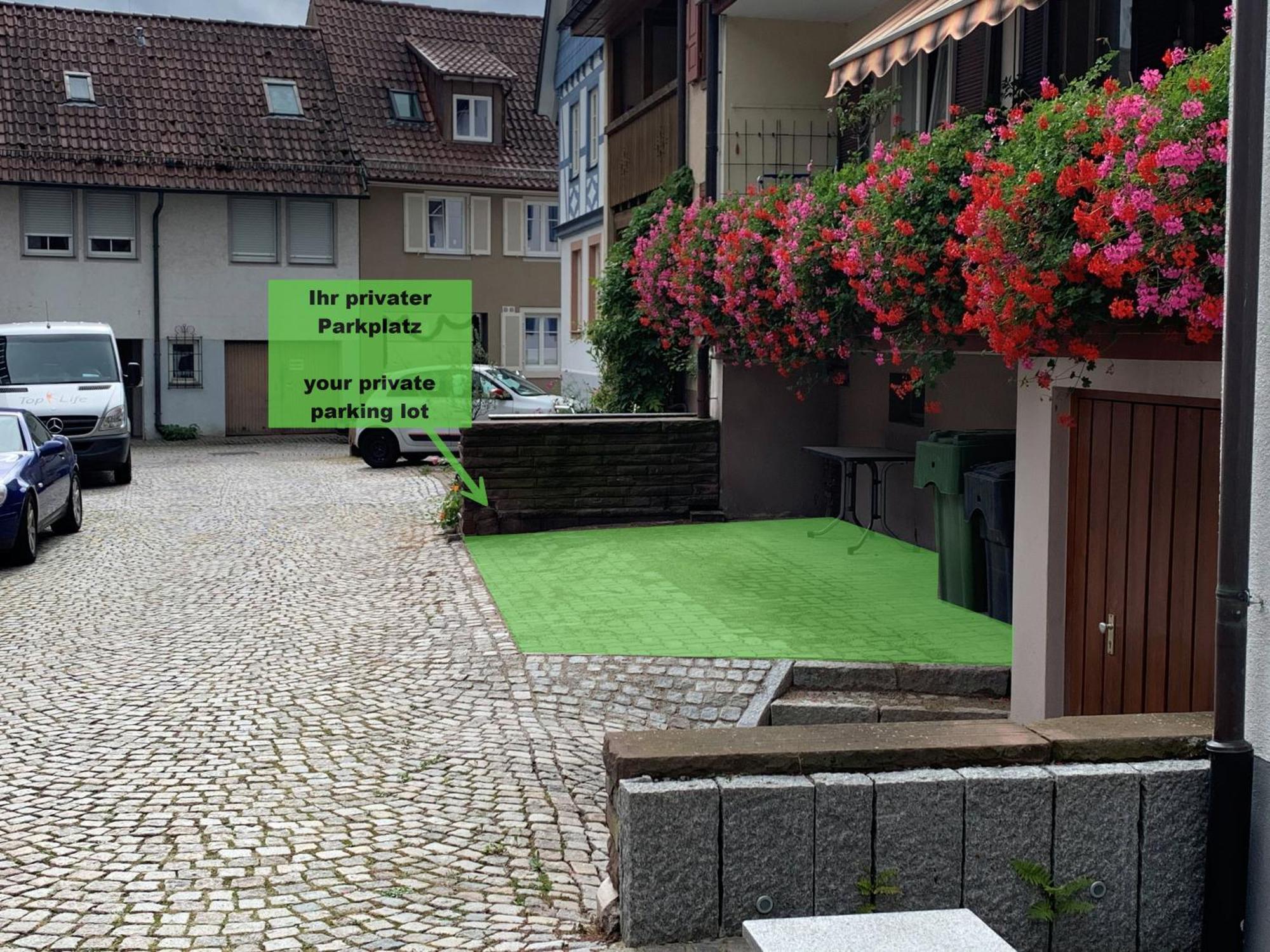 Ferienwohnung Im Staedtle Gengenbach Dış mekan fotoğraf