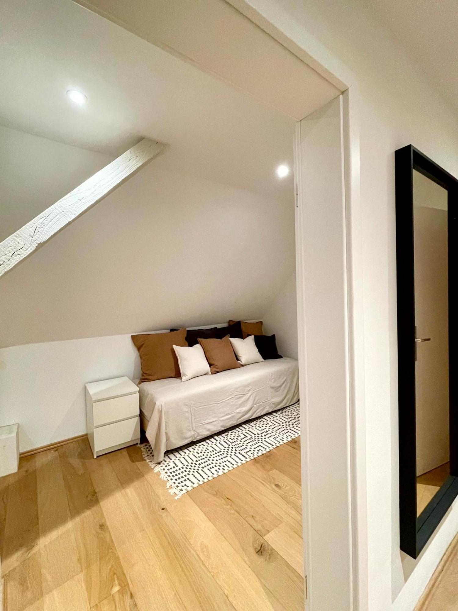 Ferienwohnung Im Staedtle Gengenbach Dış mekan fotoğraf