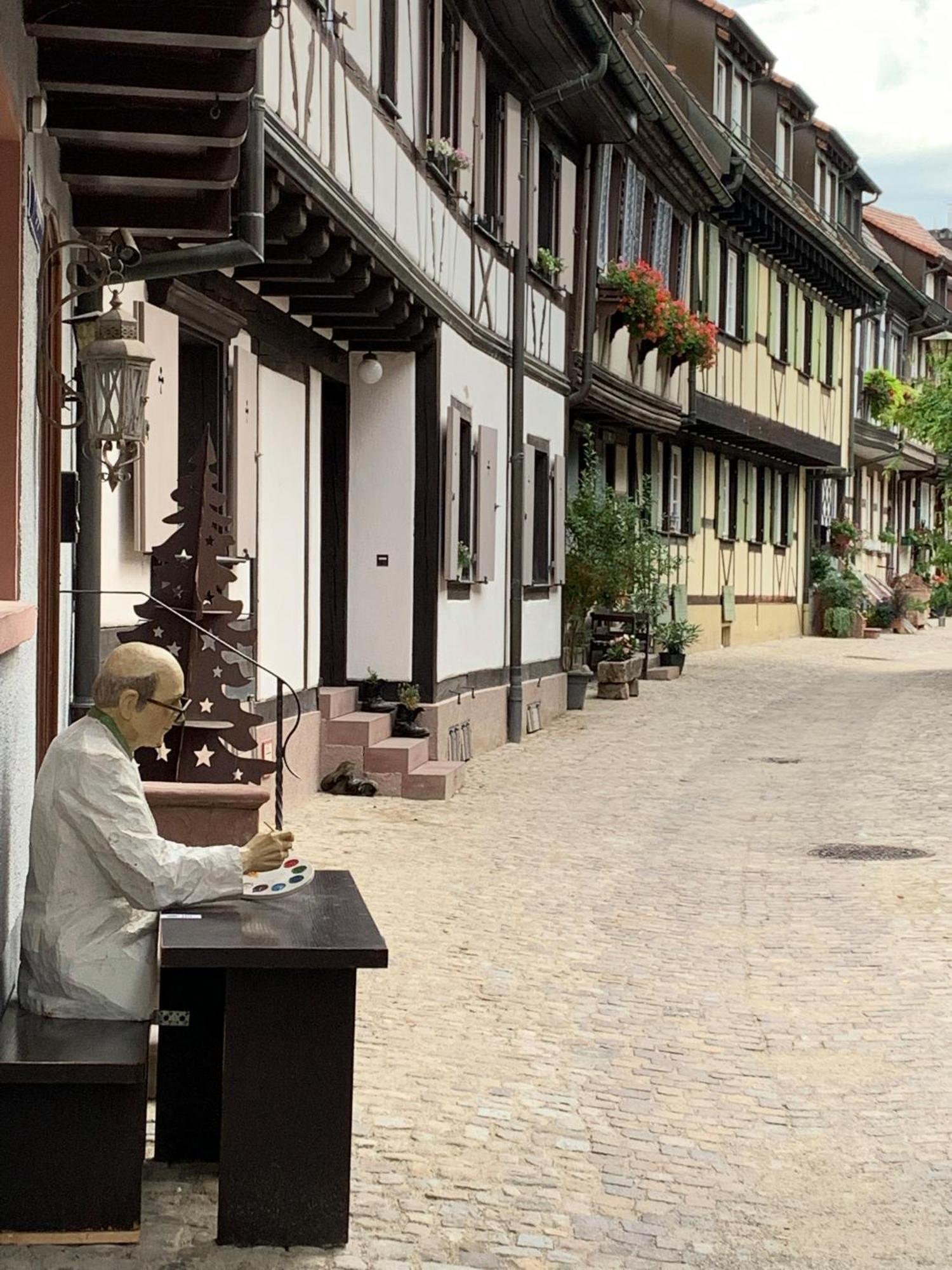 Ferienwohnung Im Staedtle Gengenbach Dış mekan fotoğraf