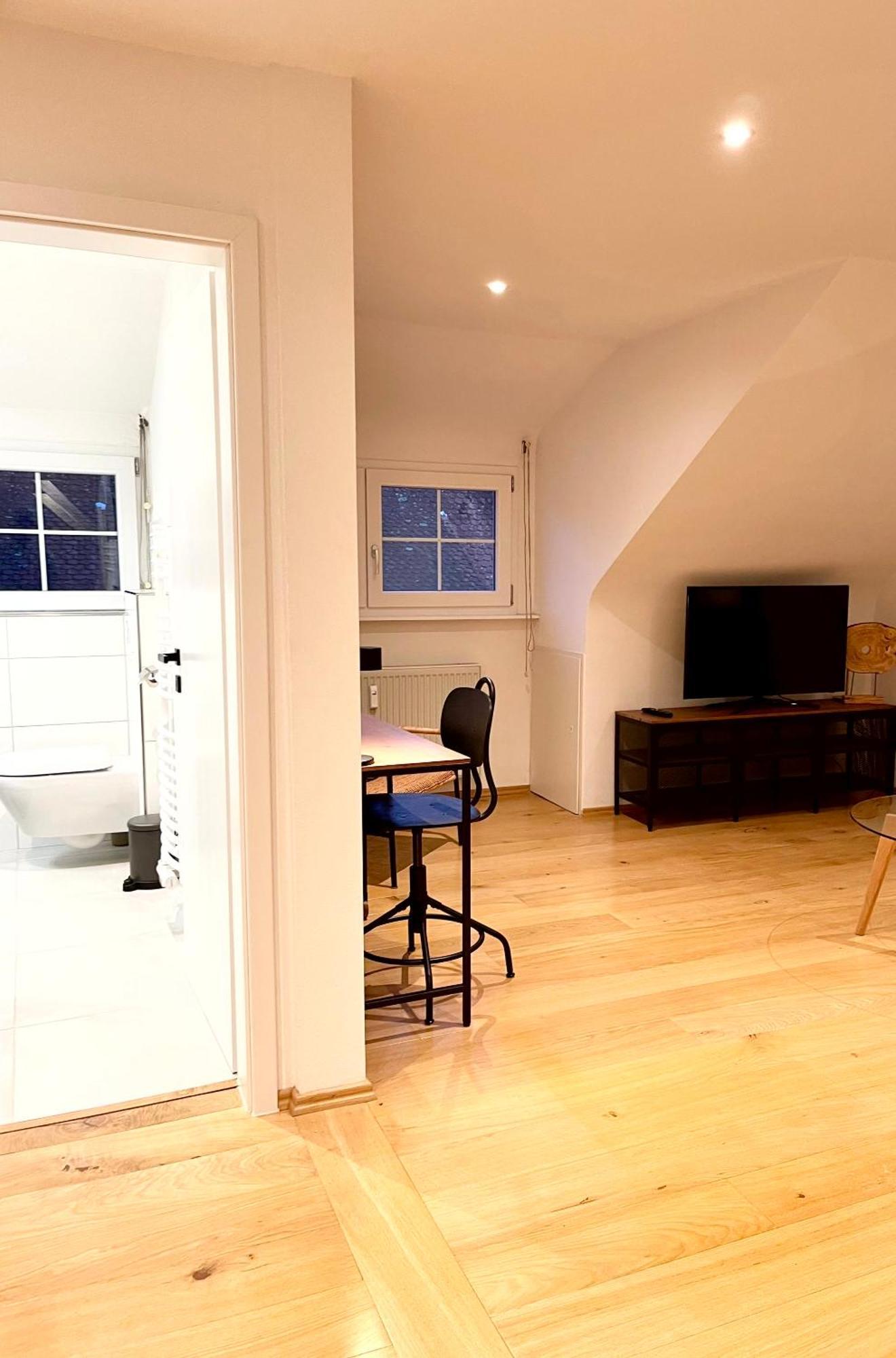 Ferienwohnung Im Staedtle Gengenbach Dış mekan fotoğraf