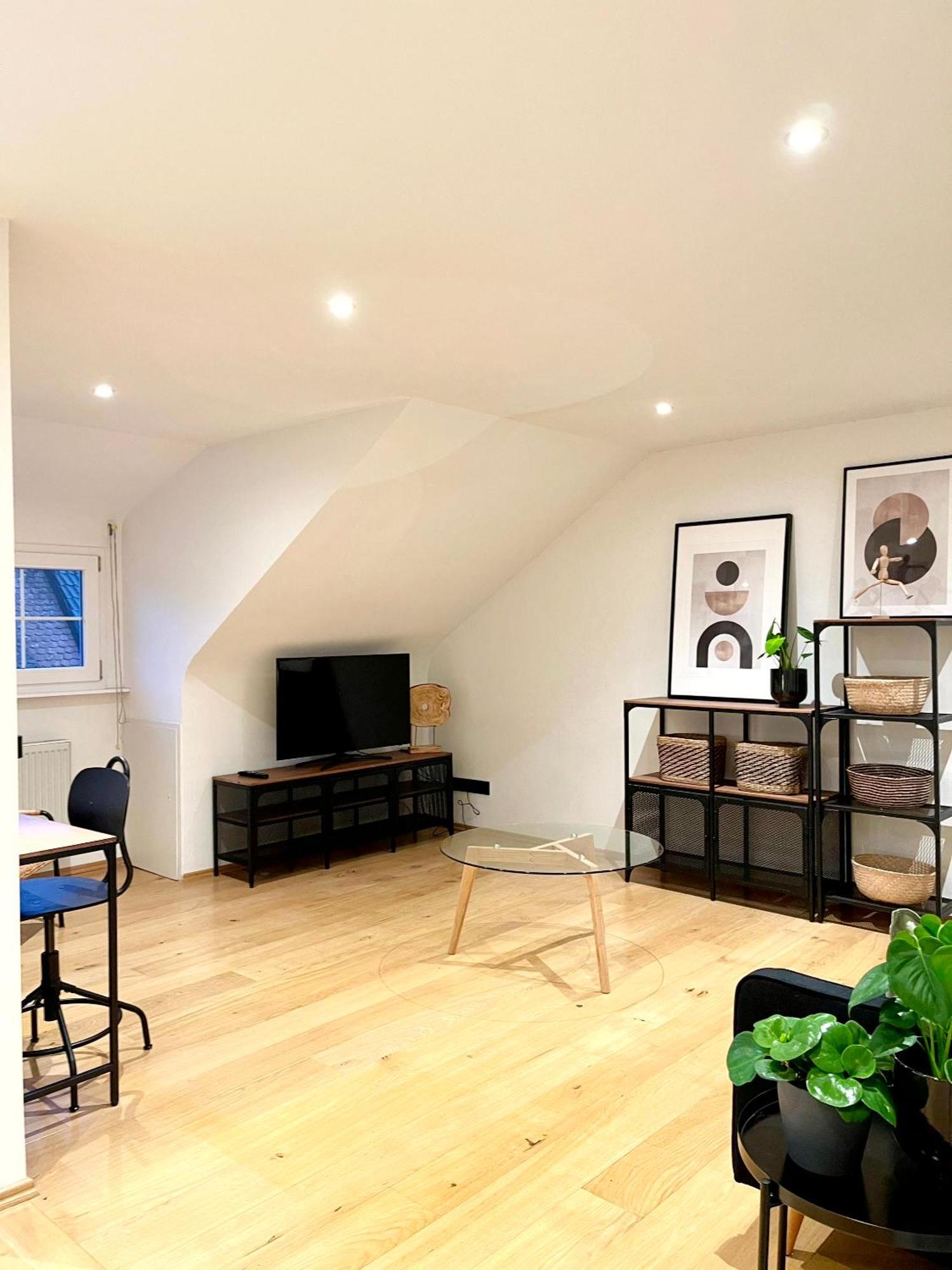 Ferienwohnung Im Staedtle Gengenbach Dış mekan fotoğraf